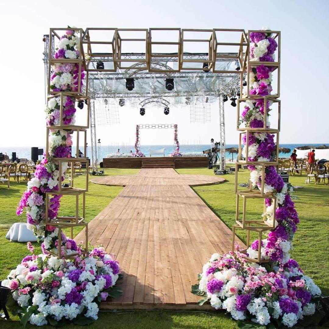 Borg El Arab Beach Resort Bagian luar foto Wedding in Israel