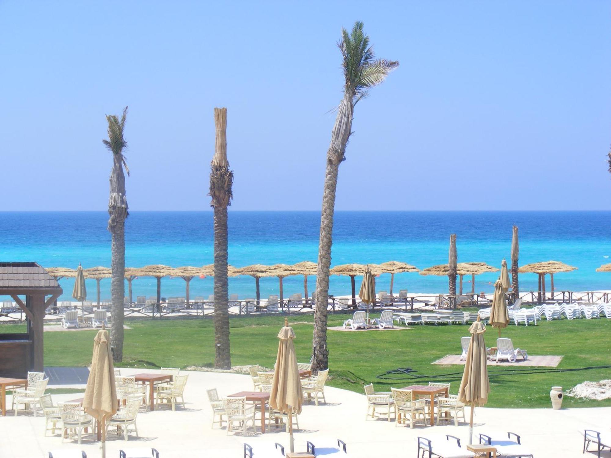Borg El Arab Beach Resort Bagian luar foto El Alamein