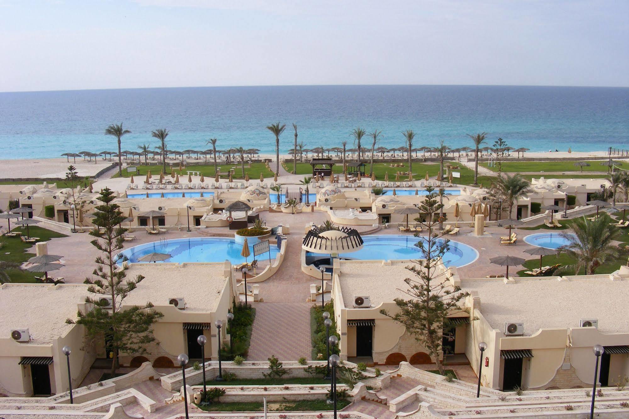 Borg El Arab Beach Resort Bagian luar foto El Alamein